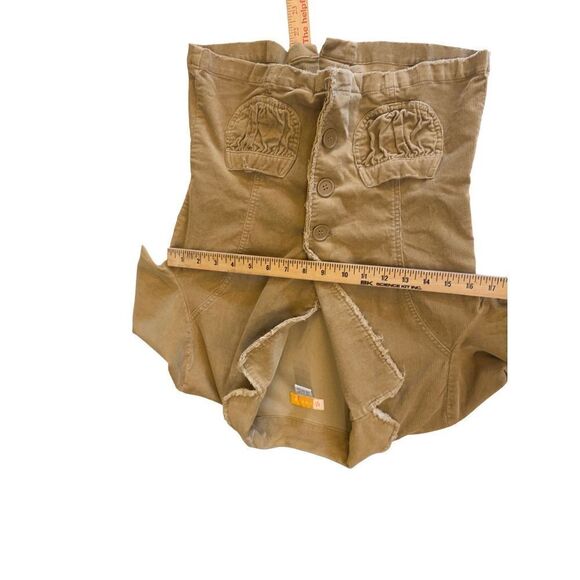 Anthropology tulle  cotton / spandex jacket - Picture 5 of 10